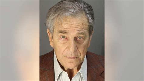 Napa County authorities release Paul Pelosi mugshot weeks after DUI arrest