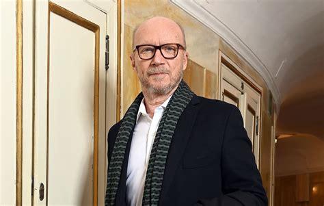 Paul Haggis Arrested in Italy on Sexual Assault Charges
