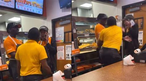 Popeyes Chicken Manager Arrested For Allegedly Slapping Teen Employee In The Face