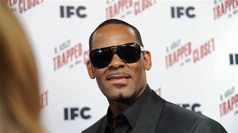 R. Kelly