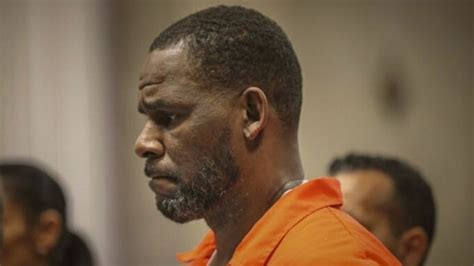 R. Kelly Sentenced to 30 Years in Prison- I Pray That God Reaches Your Soul,’ Victim Tells Him