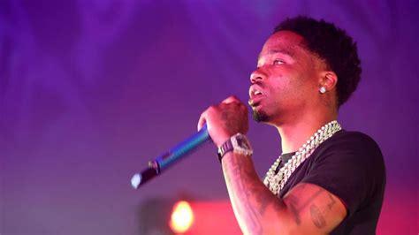 Rapper Roddy Ricch arrested for gun possession in NYC just before he was set to perform at Governor’s Ball