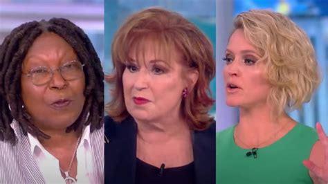 'The View' Host Joy Behar Hits Back After Sara Haines Brings Up Mental Health In Gun Control Debate- 'Oh, Stop With The Mental Health'