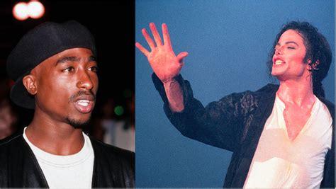 Why Michael Jackson Refused To Be On Tupac’s Makaveli Album