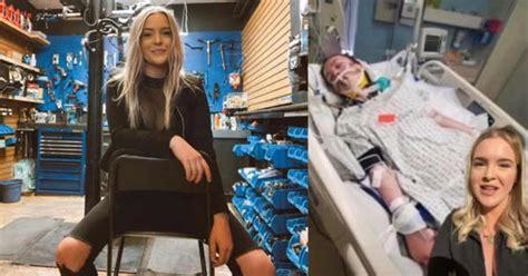 Woman Wakes From Month-Long Coma To Learn Her Fiancé Ghosted Her & Moved In With New Girlfriend