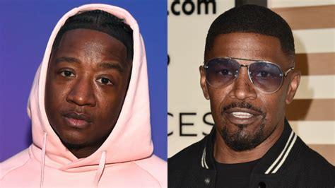 YUNG JOC REVEALS HE CRIED AFTER JAMIE FOXX PAID FOR 'BLAME IT' BEAT BEFORE HIM