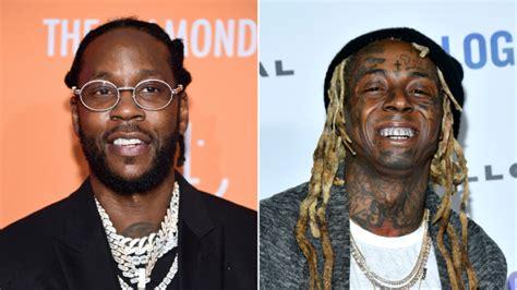 2 Chainz Confirms New Album With Lil Wayne