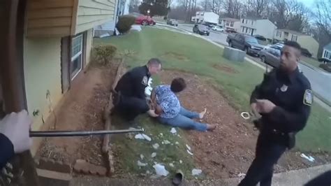 76-year-old woman knocked down by Baltimore County police awarded $630,000 in settlement