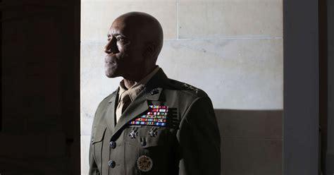 After 246 years, Marines set for their first Black four-star general