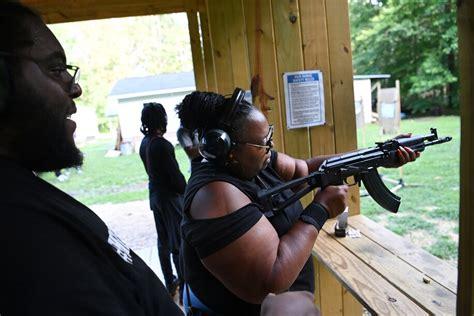 Black women who once hated guns are embracing them as crime soars