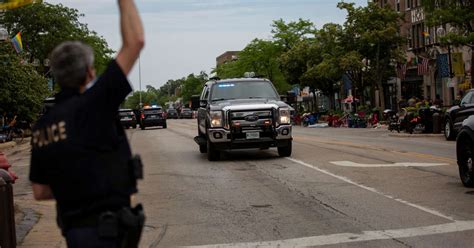 Chicago area shooting leaves six dead, dozens wounded