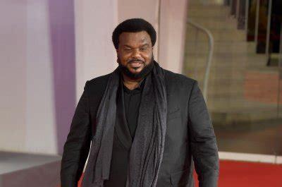 Comedian Craig Robinson's standup show disrupted by gunman