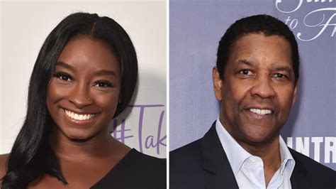 Denzel Washington and Simone Biles to receive Presidential Medal of Freedom