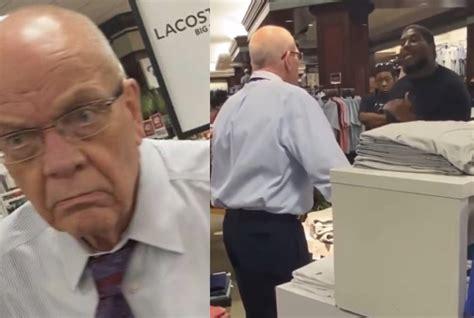 Dillard’s Department Store Fires Employee Caught in Viral Video Calling Black Man ‘F—Ing N—’