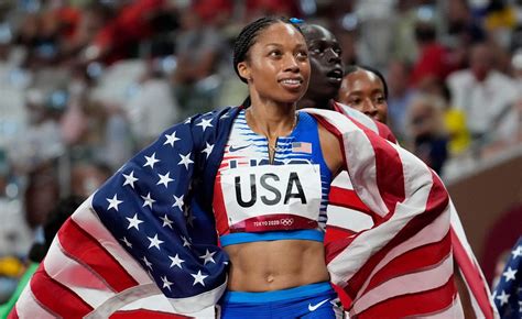 'Her excellence is unmatched-' Allyson Felix to bid farewell at track and field world championships