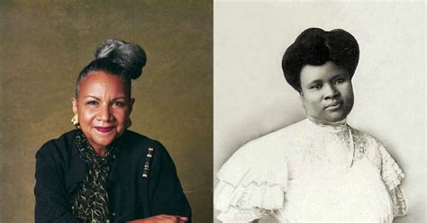 Madam C.J. Walker's Great-Great-Granddaughter A’Lelia Bundles Brings Hair Care Line That Honors Her To Walmart