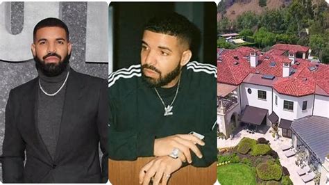 Man Arrested at Drake’s Mansion for Trespassing Claims the Rapper Is His Father