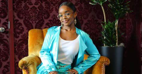 Marsai Martin Teams Up With Hollister's Creative Incubator To Provide Funding To Teen Fashion Designers