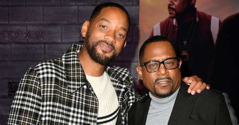 Martin Lawrence Responds to Rumors Bad Boys 4 Would Be Cancelled After Will Smith Oscars Slap Incident