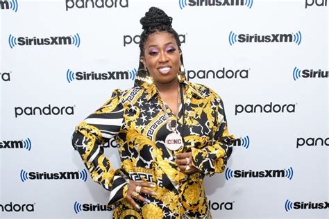 Missy Elliott Speaks About Inspiration,