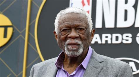 NBA legend Bill Russell passes away at 88