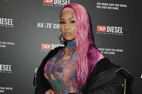 Nicki Minaj Announces New 6-Part Docuseries 'It's Like Nothing You've Seen Before'