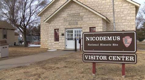 Nicodemus, Kansas' historic Black town, celebrating 144 years