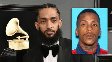 Nipsey Hussle murder- Eric Holder Jr. found guilty of first-degree murder