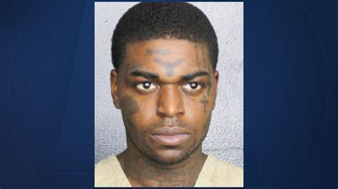 Rapper Kodak Black is arrested on drug charges in Florida