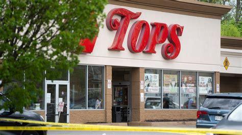 Seattle Man Arrested For Threatening To Shoot Black Customers At Tops Supermarket In Buffalo