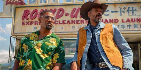 Snoop Dogg And Jamie Foxx Are Vampire Hunters In New ‘Day Shift’ Trailer