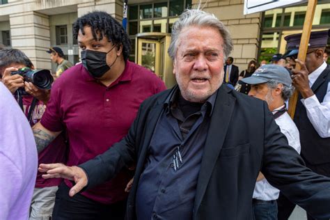 Steve Bannon’s Conviction Is Emblematic Of How White Supremacy Dodges Real Accountability