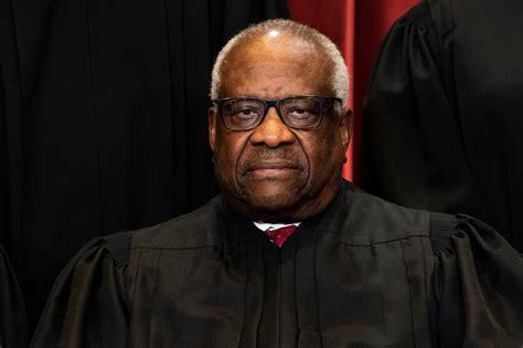 Supreme Court Justice Clarence Thomas will not teach George Washington Law seminar after uproar