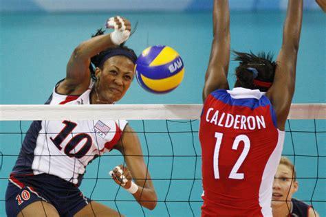 Suspect Charged for Assaulting Olympic Volleyball Player Kim Glass