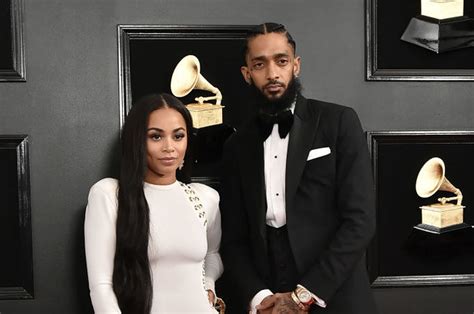 Three Years After Nipsey Hussle's Death, Lauren London Opens Up About Her Reality