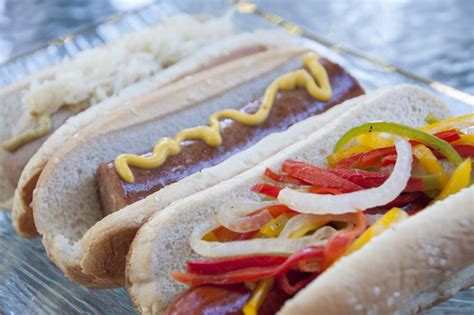 What is actually in a hot dog- There can be beef, pork, chicken and ... other stuff