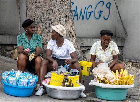 ‘Luck and God’- How Haitians survive gang violence, kidnappings in their nation’s capital