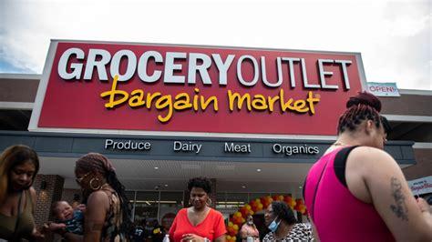 28-Year-Old Donta Rose Opened A $5M Grocery Outlet In His Old North Philadelphia Neighborhood