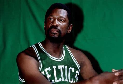 5 Times Bill Russell Stood Up For Black America