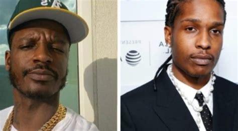 A$AP Relli says he’s happy that charges were handed down against A$AP Rocky for allegedly shooting at him; First thought that he’d be blackballed for speaking out against Rocky