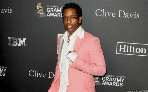 A$AP Rocky Has Been Charged With Assault For Allegedly Shooting At A Former Friend