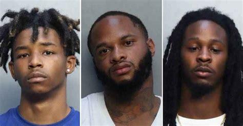 Alleged gang members charged in burglaries of metro Atlanta celebrity homes