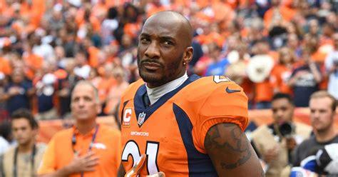 Aqib Talib 'Stepping Aside' from Amazon Broadcast Duties After Brother's Murder Charge