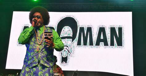 Because I Got High' Rapper Afroman Furious at Police Drug Raid at His Home