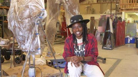 Black Artist Hoping to Bring Color to Burning Man