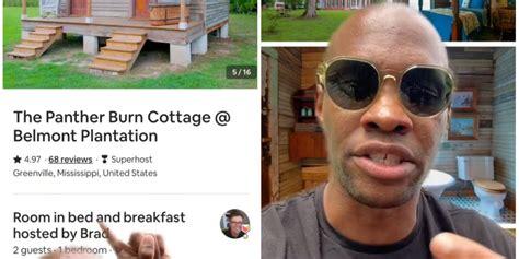 Black Attorney Calls Out Airbnb For Slave Cabin Listing