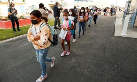 Black parent sues after Los Angeles school project had students pick cotton