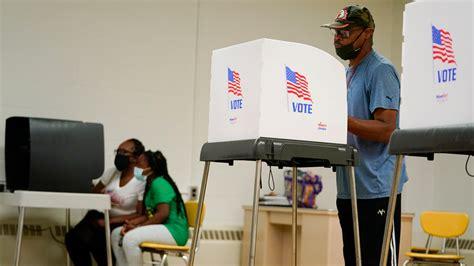 Black voters’ dissatisfaction could spell trouble for Democrats