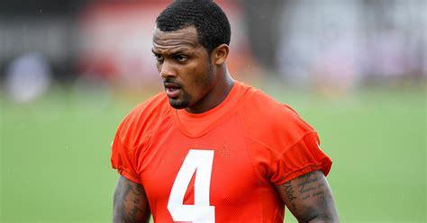 Browns QB Deshaun Watson Suspended 11 Games