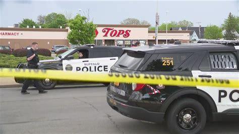 Buffalo man charged for online threat to kill black shoppers days after Tops shooting